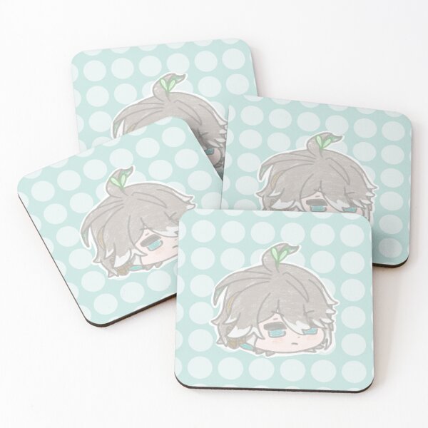 Item preview, Alhaitham Chibi designed and sold by Pannafti.