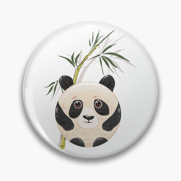 Item preview, Cute panda bear and bamboo designed and sold by Deepness2023.