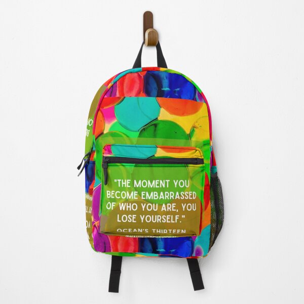 Item preview, The Moment You Become Embarassed of Who You Are, You Lose Yourself - Pop Culture - Ocean's Quote designed and sold by nautilushealth.