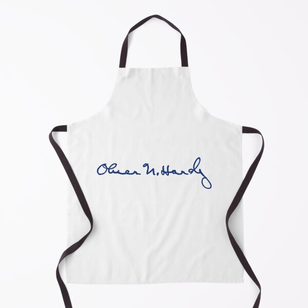 Item preview, Oliver Hardy Signature designed and sold by Gentle40Winks.