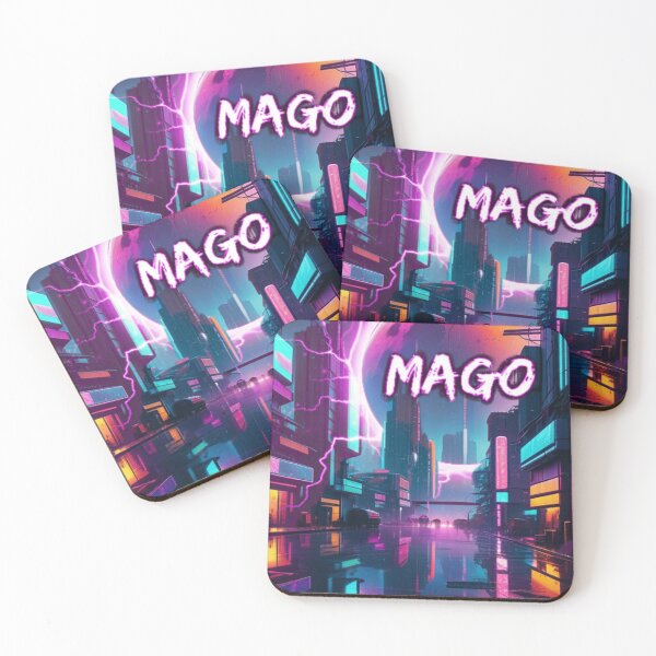 Item preview, MAGO Neon  designed and sold by M4G0.