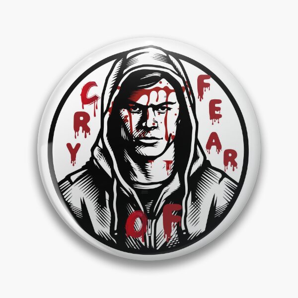 Item preview, Cry of Fear designed and sold by JosieCreativeC.