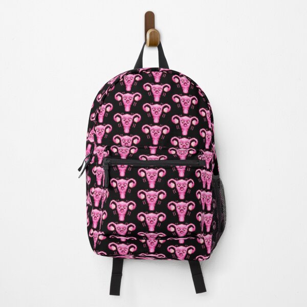Item preview, Angry Uterus Has Had Enough - Pixel Art designed and sold by HeatherUnderground.