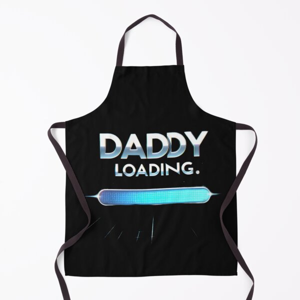 Item preview, Expectant Father: 3D Progress Tee designed and sold by AI-Only Creations.