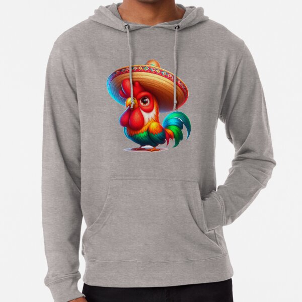Item preview, Mexican rooster designed and sold by miguel-ozz.