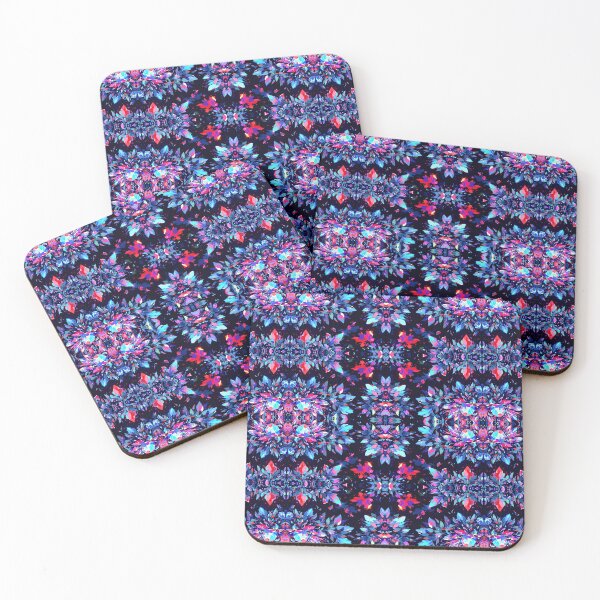 Item preview, Fractal pattern design designed and sold by MemesDaKobold.