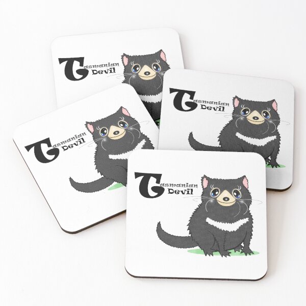 Item preview, Tasmanian Devil designed and sold by Shirley cute art .