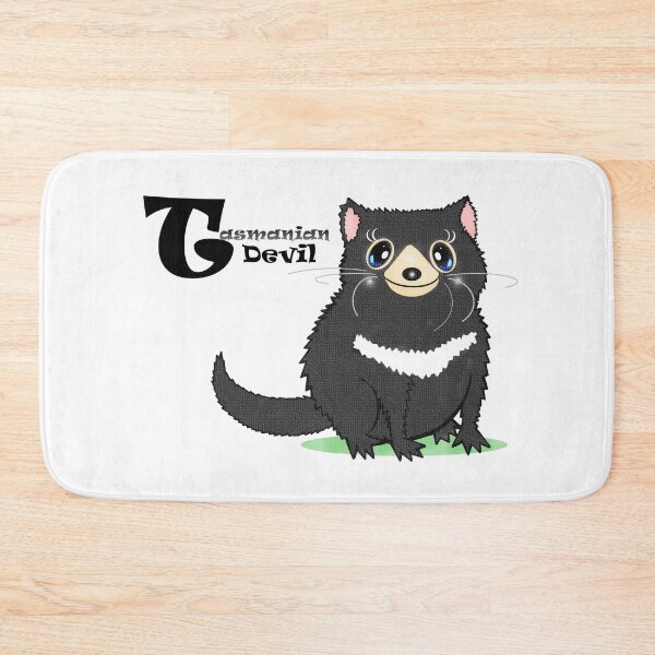 Item preview, Tasmanian Devil designed and sold by Shirley cute art .