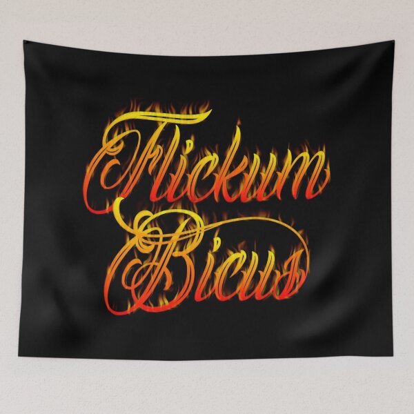 Item preview, Flickum Bicus - Dresden Files designed and sold by HavenDesign.