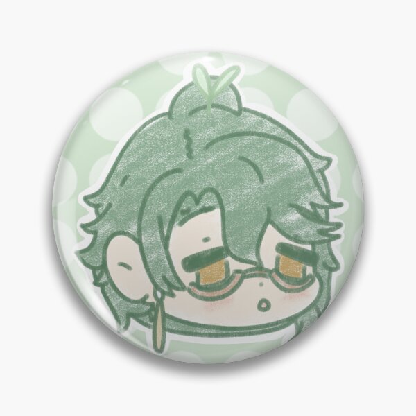Item preview, Baizhu chibi designed and sold by Pannafti.