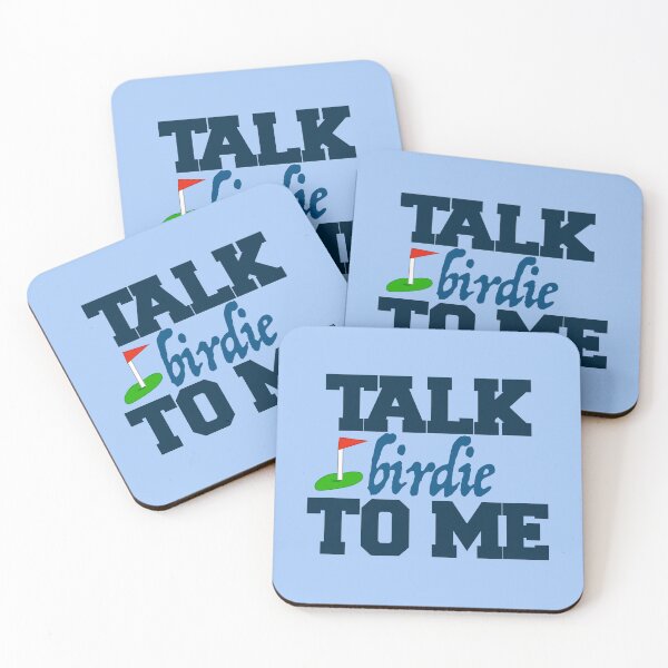 Item preview, Talk Birdie to Me designed and sold by aribluestein.