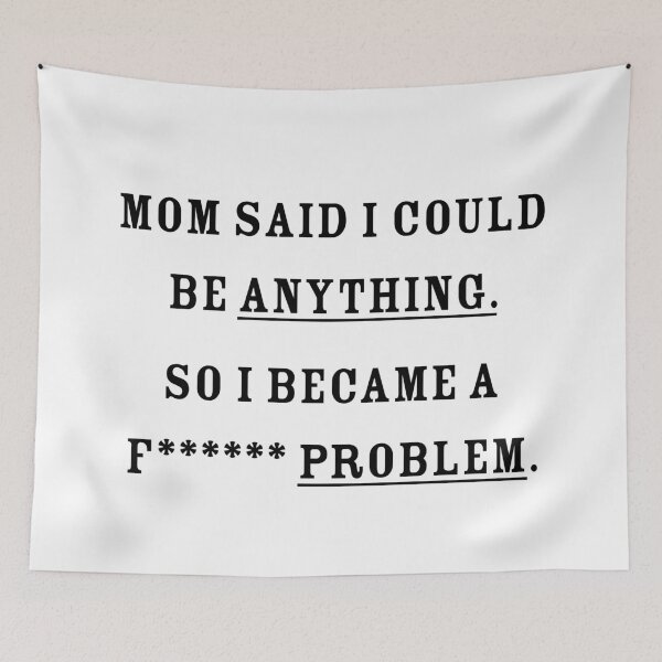 Item preview, You Can Be Anything! designed and sold by digifun.