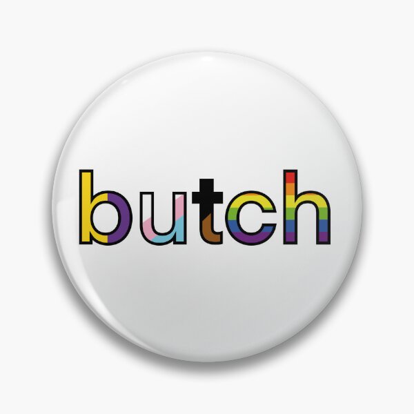 Item preview, Intersex Progress Butch designed and sold by raedoes.