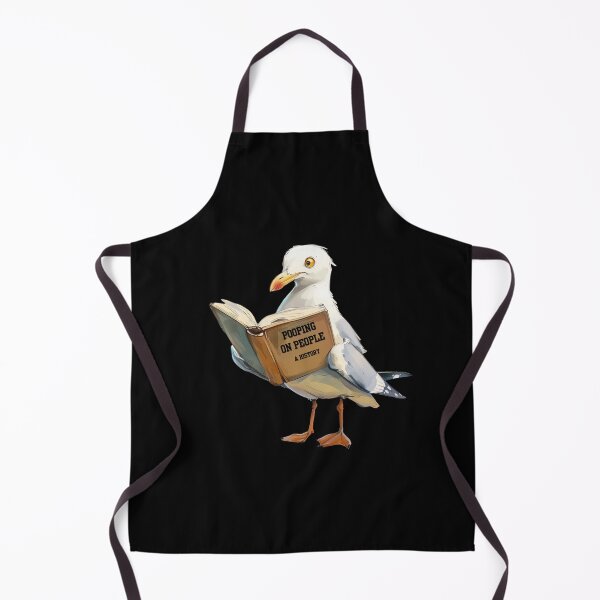 Item preview, Birds Pooping on People, A History designed and sold by southernscream.