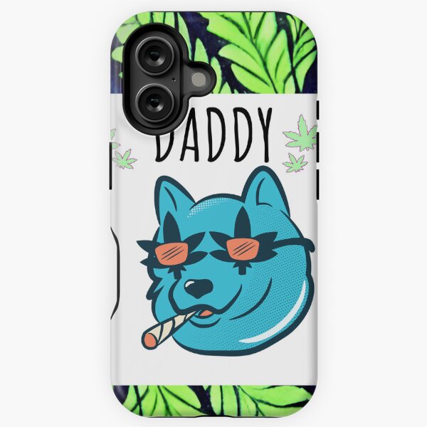 Item preview, Daddy Cannabis  T-Shirt designed and sold by Printhubs123.