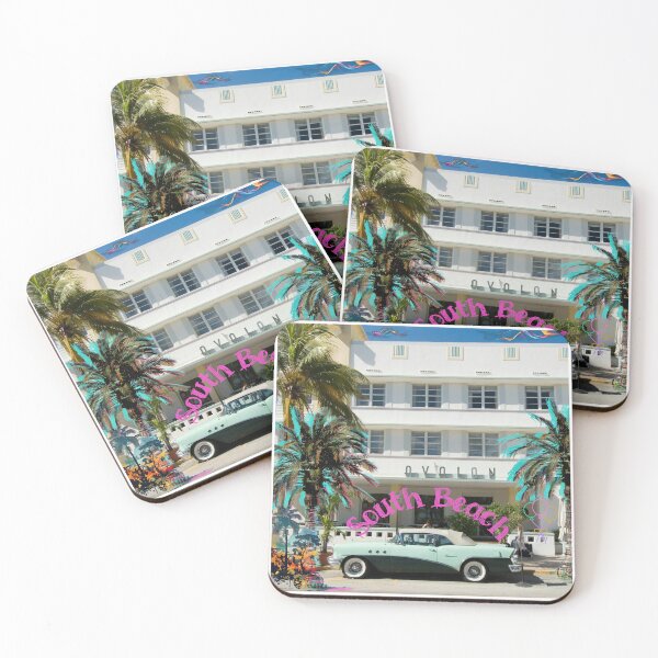 Item preview, South Beach designed and sold by BlueArte026.