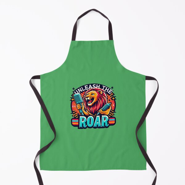 Item preview, Unleash the Roar! designed and sold by trendybutterfly.