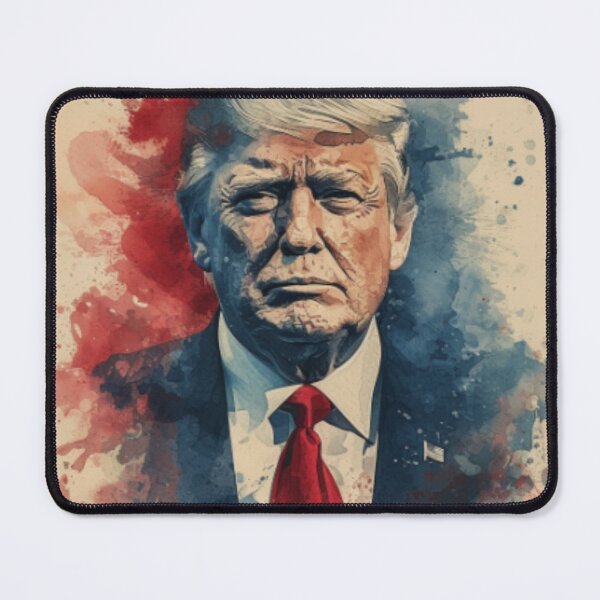 Item preview, Sketch of Donald Trump designed and sold by JenniRoma.