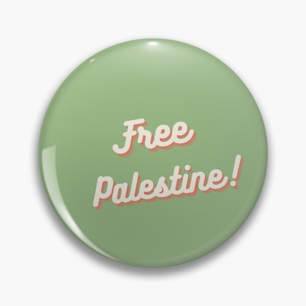 Item preview, Free Palestine designed and sold by artistry-4u.