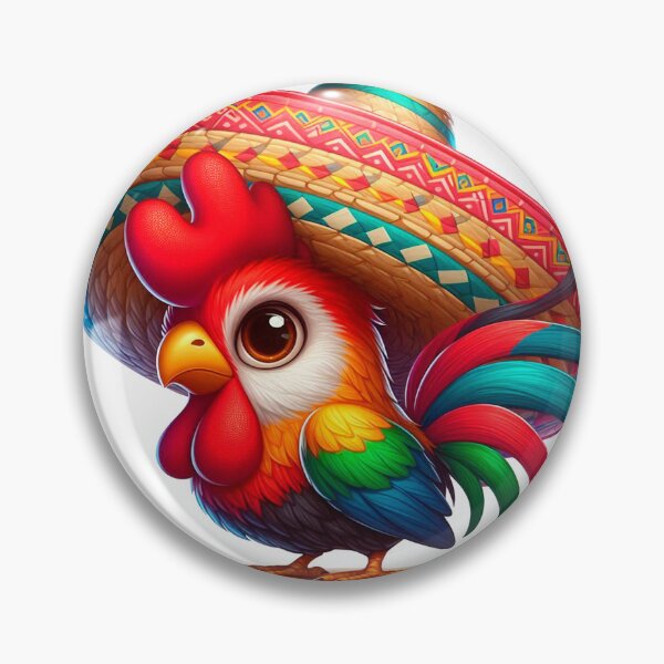 Item preview, tender rooster designed and sold by miguel-ozz.