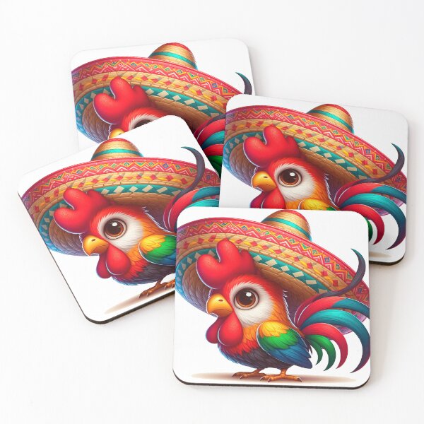 Item preview, tender rooster designed and sold by miguel-ozz.