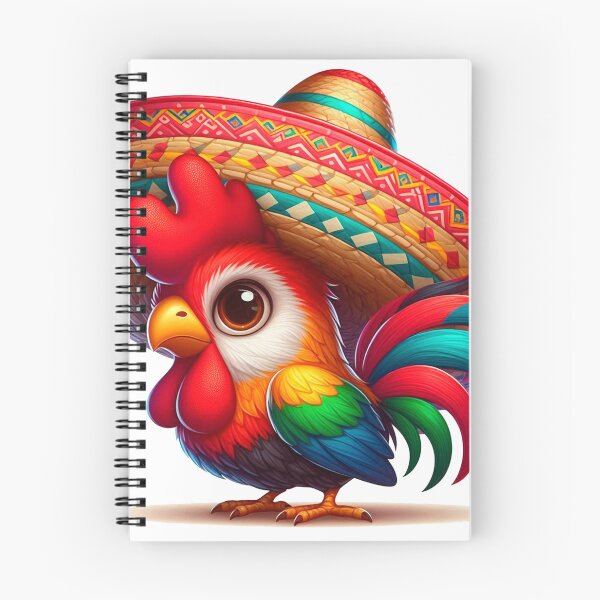 Item preview, tender rooster designed and sold by miguel-ozz.