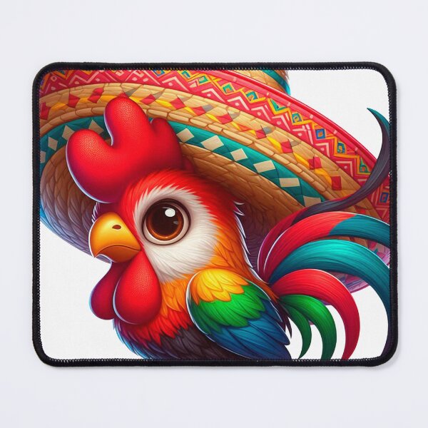 Item preview, tender rooster designed and sold by miguel-ozz.