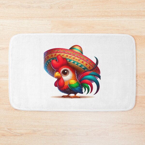 Item preview, tender rooster designed and sold by miguel-ozz.