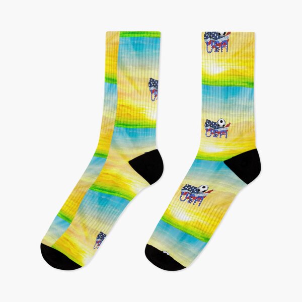 Item preview, Soccer in the USA designed and sold by teepossible.