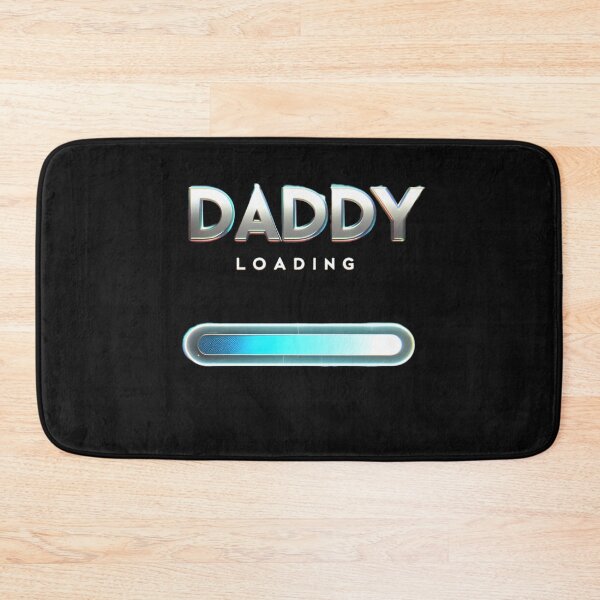 Item preview, Future Dad: Dynamic Holographic Tee designed and sold by AI-Only Creations.