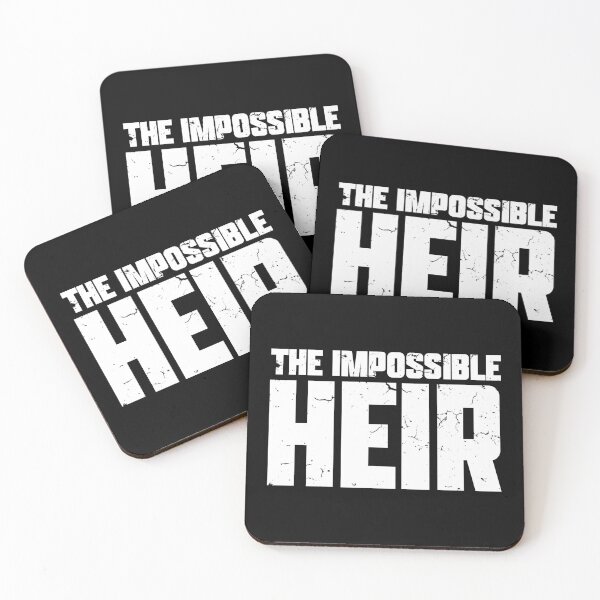 Item preview, The impossible heir designed and sold by nelkrshop.