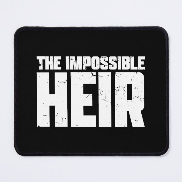 Item preview, The impossible heir designed and sold by nelkrshop.