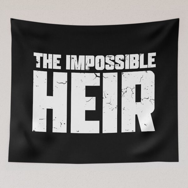 Item preview, The impossible heir designed and sold by nelkrshop.