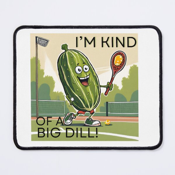 Item preview, Funny Pickel Ball designed and sold by FitEnvy.