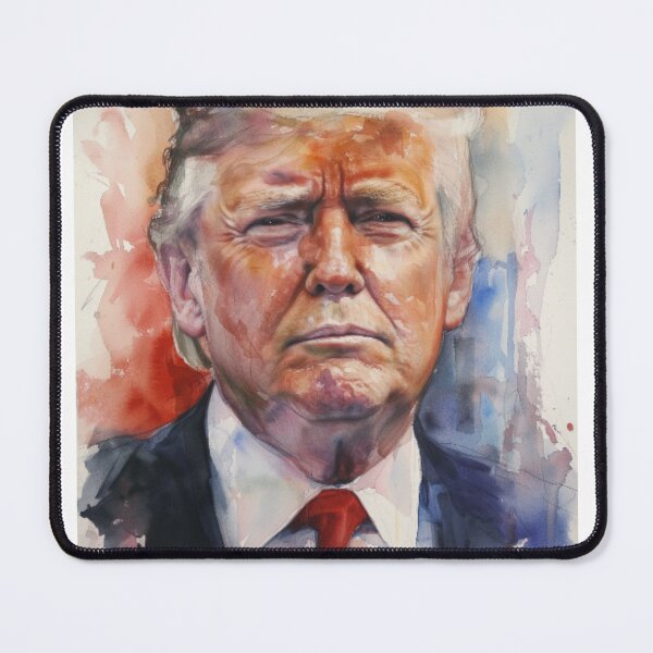 Item preview, Sketch of Donald Trump designed and sold by JenniRoma.