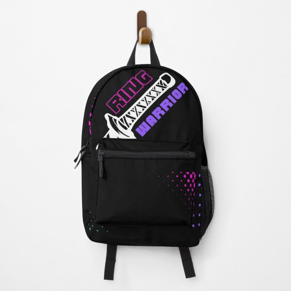 Item preview, Ring Warrior Vibrant Graphic Design designed and sold by GoodTripper.