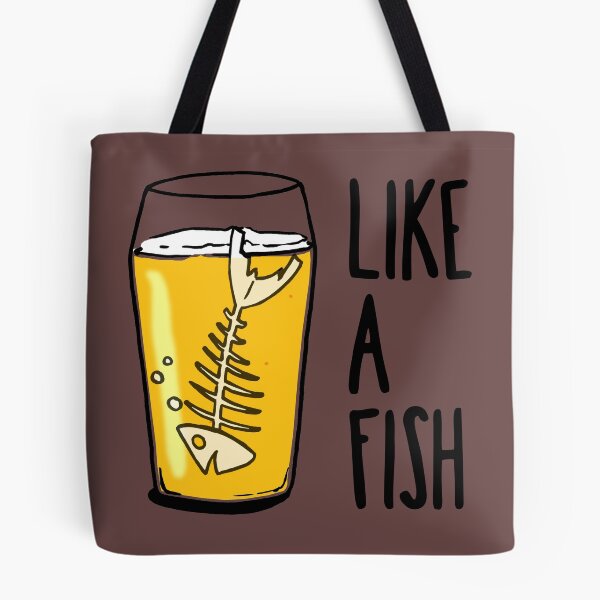 Item preview, Like A Fish designed and sold by Jeffw.