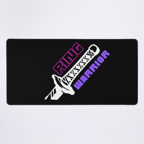 Item preview, Ring Warrior Vibrant Graphic Design designed and sold by GoodTripper.