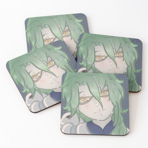 Item preview, Baizhu Genshin Impact designed and sold by Pannafti.