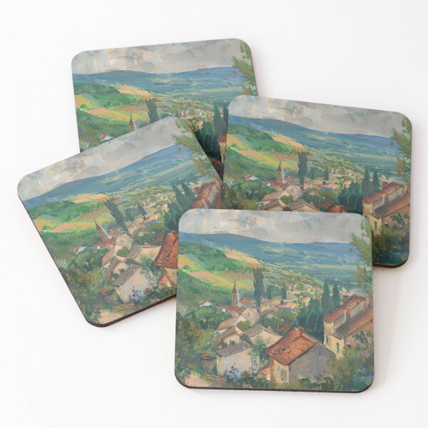 Item preview, Green Village designed and sold by Felipe Hora.