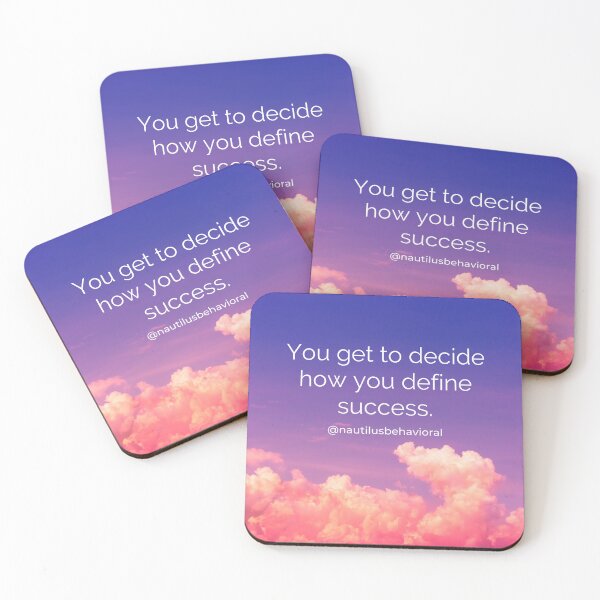 Item preview, You Get to Decide How You Define Success designed and sold by nautilushealth.