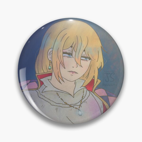 Artikelvorschau, Heul Studio Ghibli entworfen und verkauft von Pannafti.