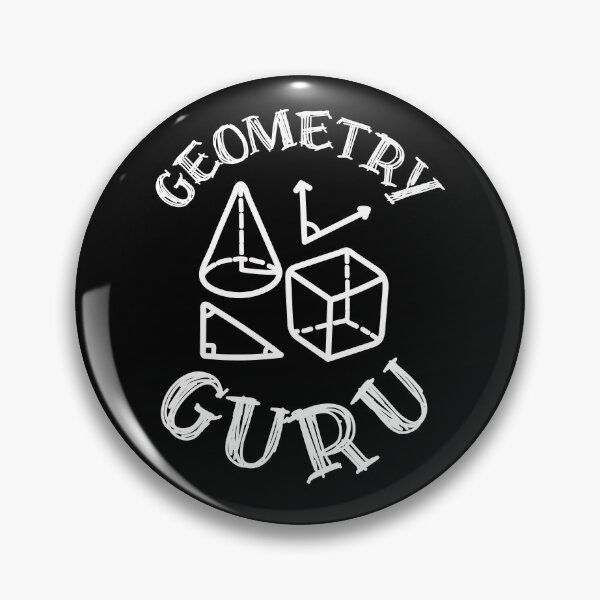Item preview, Geometry Guru Funny Mathematician designed and sold by DomTeesHaven.