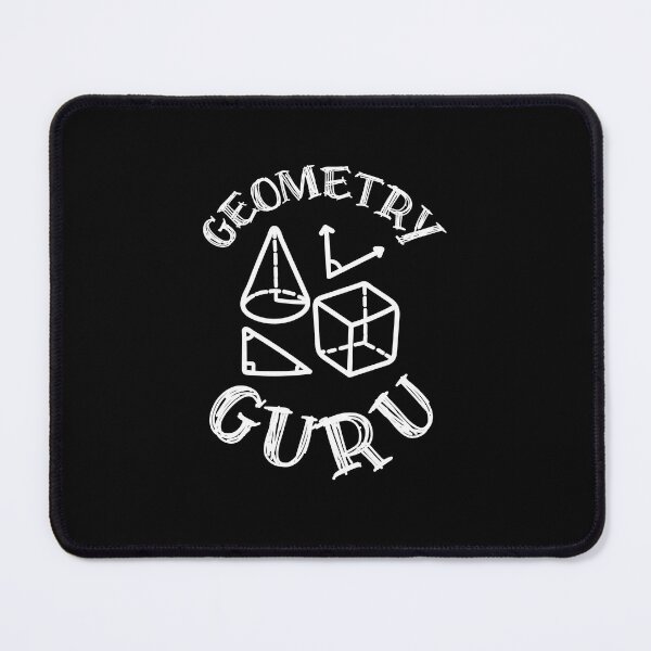 Item preview, Geometry Guru Funny Mathematician designed and sold by DomTeesHaven.