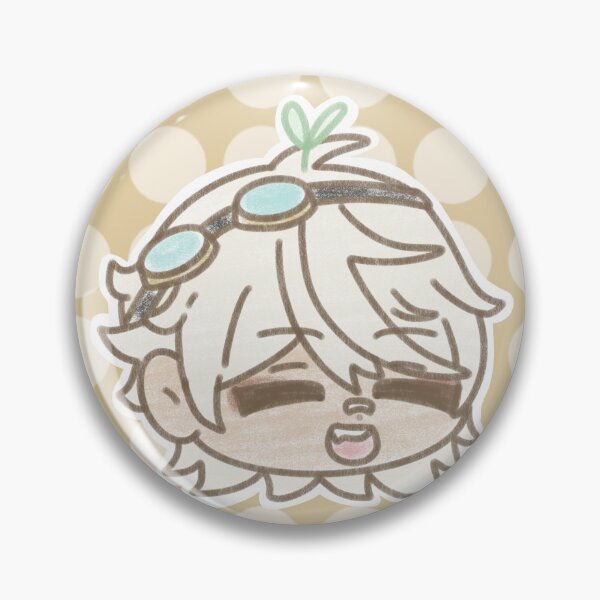 Item preview, Bennet chibi designed and sold by Pannafti.