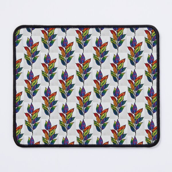 Item preview, Colourful leaves  designed and sold by Iyalbu.