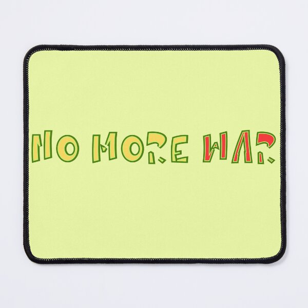 Item preview, No More War. designed and sold by KrisDry.