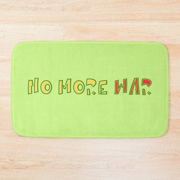 Item preview, No More War. designed and sold by KrisDry.