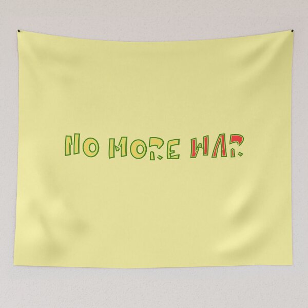 Item preview, No More War. designed and sold by KrisDry.