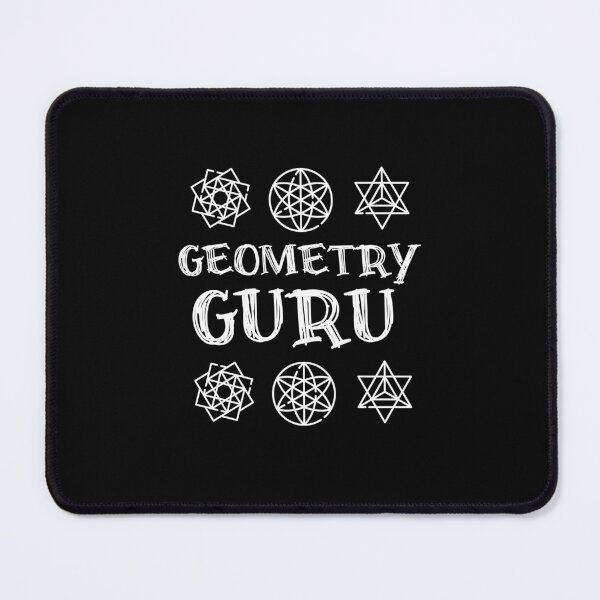 Item preview, Geometry Guru Funny Mathematician designed and sold by DomTeesHaven.